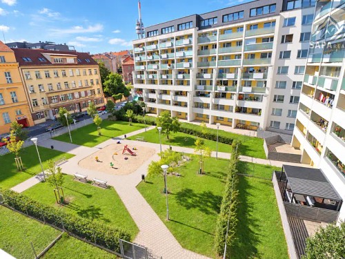 Prodej bytu 3+kk 81 m²