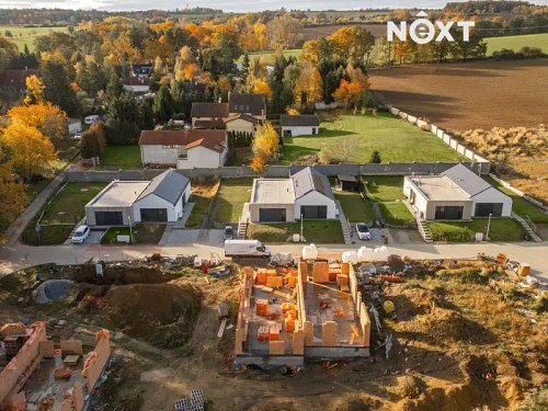 Prodej domu 97 m², pozemek 799 m²