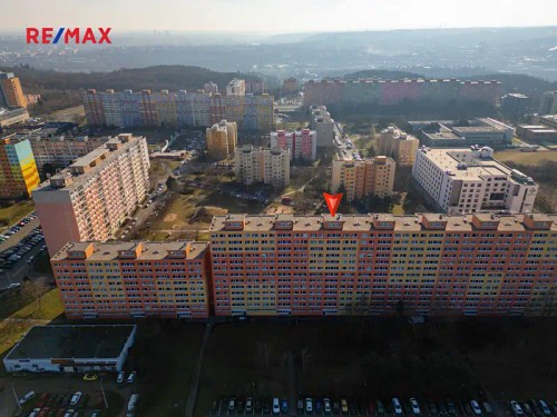 Prodej bytu 2+kk 46 m²