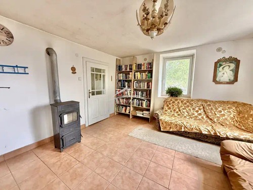 Prodej chalupy 120 m², pozemek 1502 m²