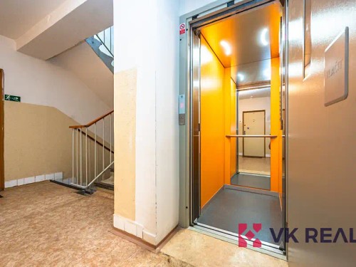 Prodej bytu 3+1 65 m²