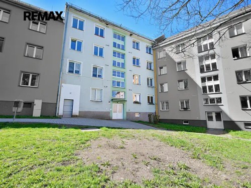 Prodaný  byt 2+1 54 m²