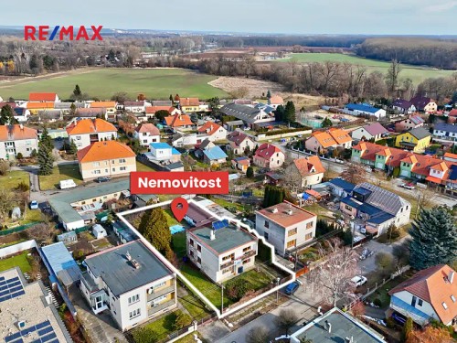 Prodej domu 179 m², pozemek 875 m²