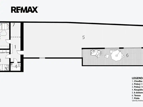 Prodej domu 136 m², pozemek 1129 m²