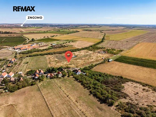 Prodej stavebního pozemku 919 m²