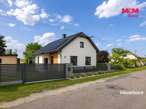 Prodej domu 128 m², pozemek 1902 m²