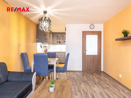 Prodaný byt 4+kk 86 m²