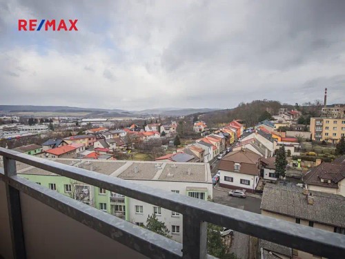 Prodaný  byt 3+1 71 m²