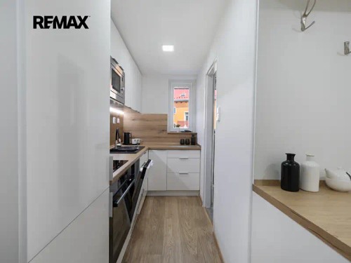 Prodaný byt 3+kk 70 m²