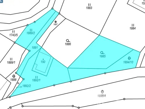 Prodej domu 120 m², pozemek 1895 m²