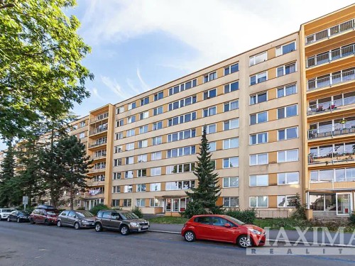 Prodej bytu 2+kk 39 m²