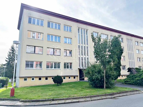 Prodaný byt 2+1 46 m²