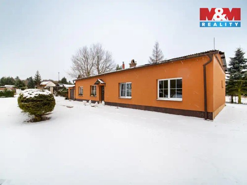 Prodej domu 170 m², pozemek 2295 m²