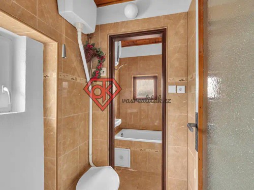 Prodej chalupy 80 m², pozemek 1369 m²