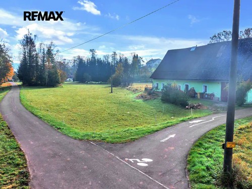 Prodej stavebního pozemku 5048 m²