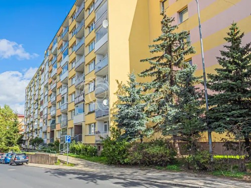 Prodaný  byt 3+1 62 m²