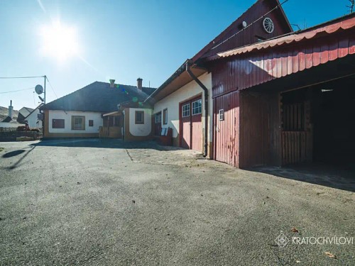 Prodej domu 104 m², pozemek 956 m²