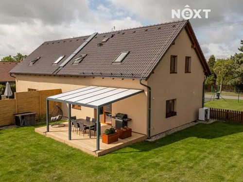 Prodej domu 141 m², pozemek 640 m²
