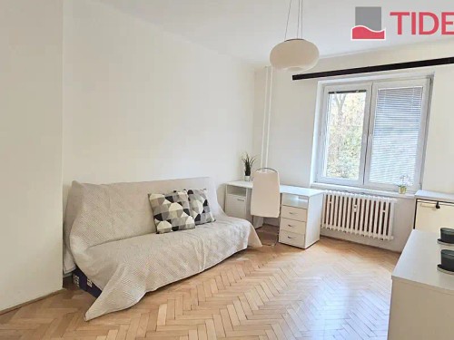 Prodaný  byt 1+kk 24 m²