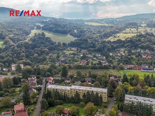Prodaný byt 3+1 64 m²