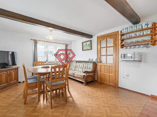 Prodej domu 115 m², pozemek 26714 m²