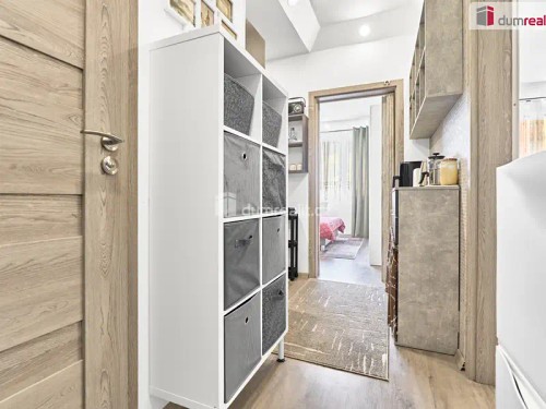 Prodaný  byt 2+kk 48 m²