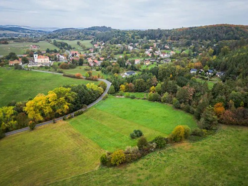 Prodej stavebního pozemku 2653 m²