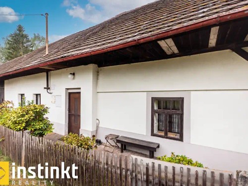 Prodej domu 80 m², pozemek 596 m²