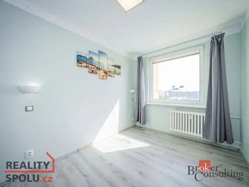 Prodaný byt 3+1 74 m²