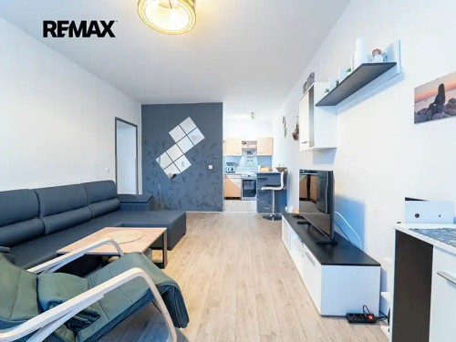Prodaný byt 2+kk 43 m²