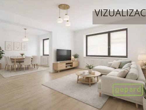 Prodej bytu 4+1 85 m²