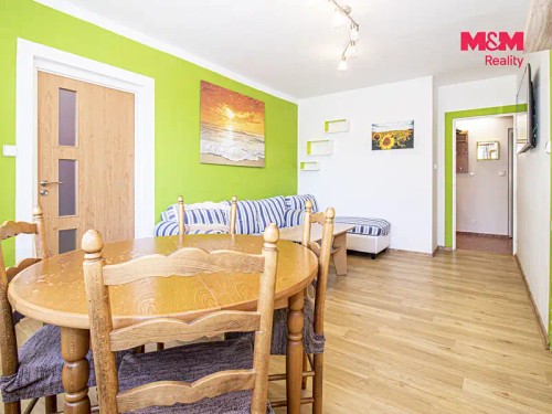 Prodej bytu 3+1 73 m²