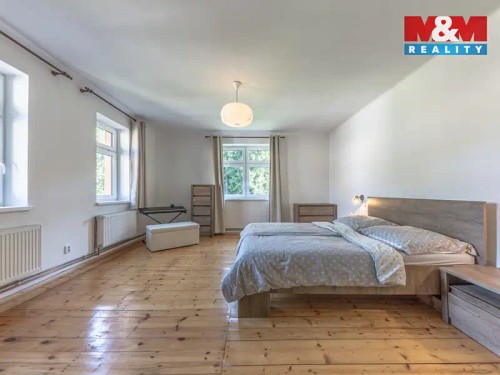 Prodaný byt 4+1 210 m²