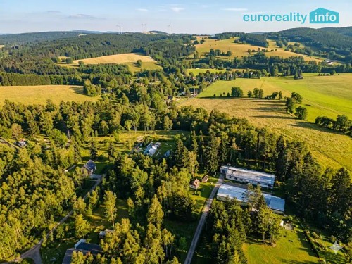 Prodej stavebního pozemku 2270 m²