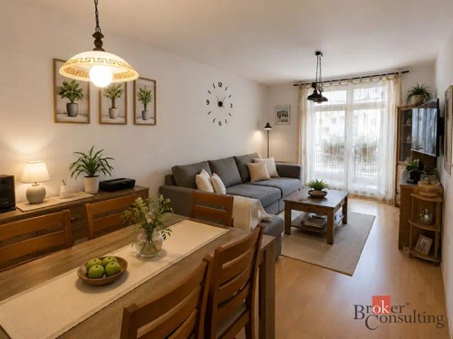 Prodaný  byt 3+kk 75 m²