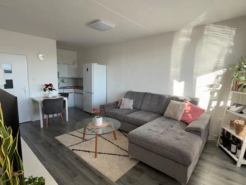 Prodaný byt 2+kk 41 m²
