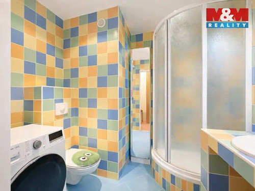 Prodaný  byt 2+kk 38 m²