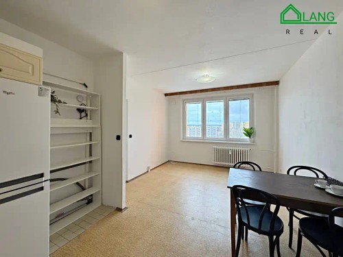 Prodej bytu 2+kk 44 m²