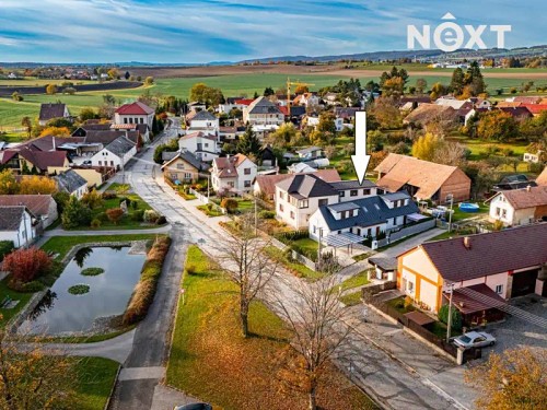 Prodej domu 230 m², pozemek 359 m²