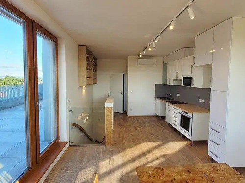Prodaný byt 3+kk 61 m²
