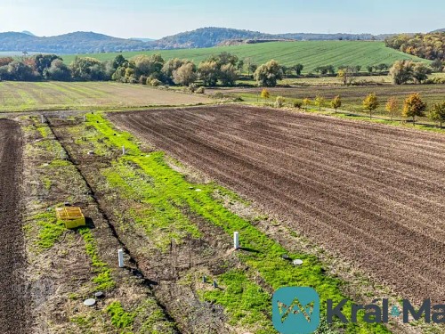 Prodej stavebního pozemku 928 m²