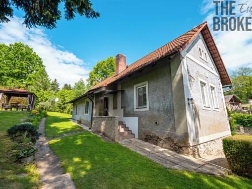 Prodej domu 79 m², pozemek 5747 m²