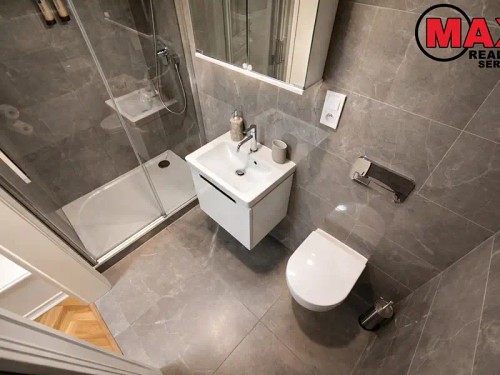 Prodaný byt 1+kk 21 m²