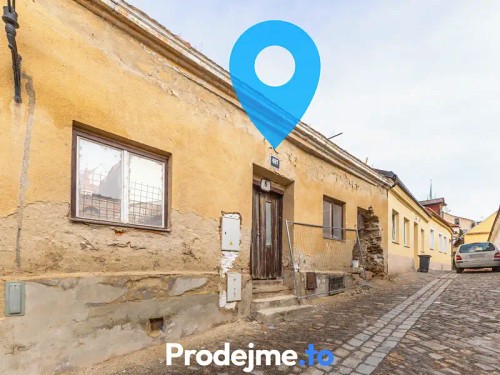 Prodej stavebního pozemku 189 m²