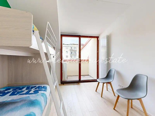 Prodaný byt 3+1 121 m²