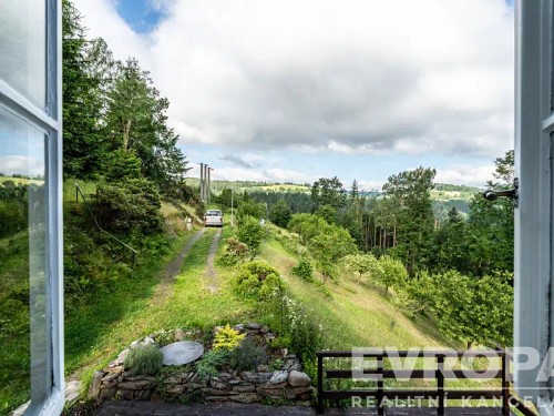 Prodej chalupy 90 m², pozemek 390 m²