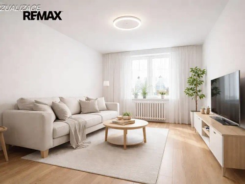 Prodej bytu 3+1 61 m²