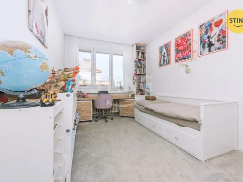 Prodej bytu 3+kk 77 m²