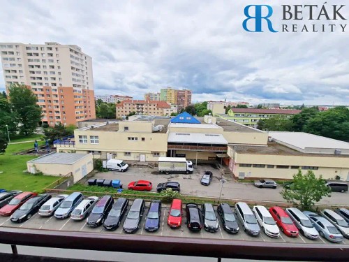 Prodaný byt 2+1 55 m²