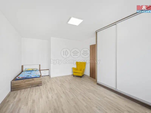 Prodaný byt 3+kk 89 m²